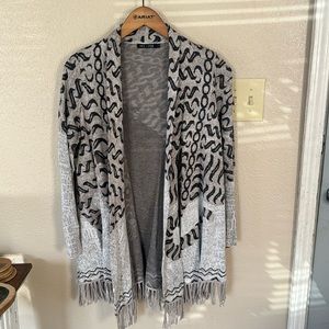 Cheetah Cardigan